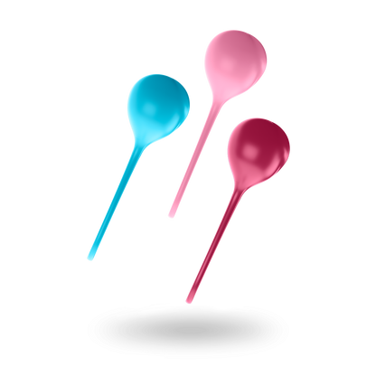 BOLAS VAGINALES SATISFYER KEGEL BALLS 62-98 GRAMM