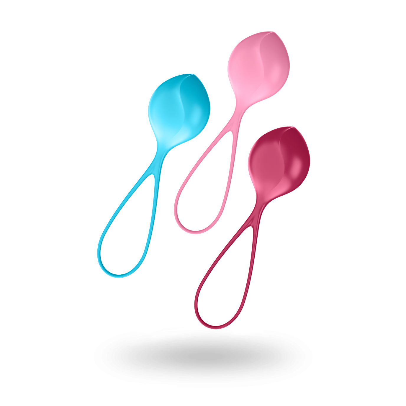 BOLAS VAGINALES SATISFYER KEGEL BALLS 62-98 GRAMM