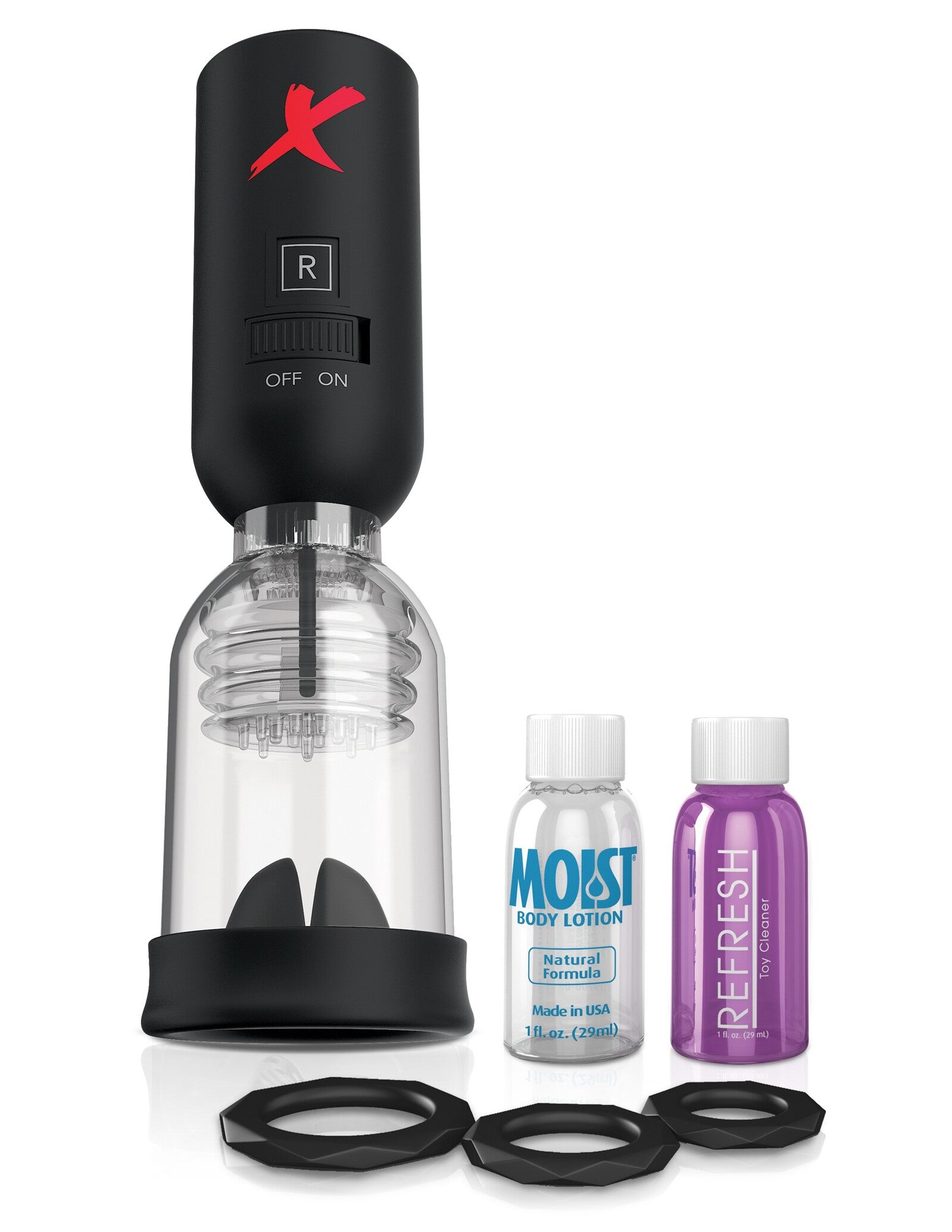 BOMBA DE VACIO TIP TEAZER POWER PUMP