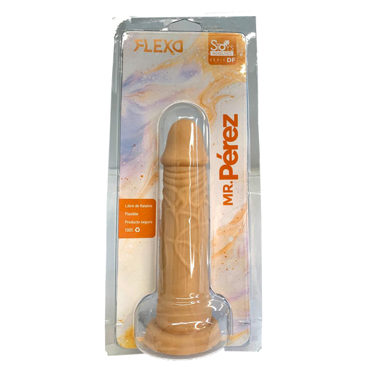 DILDO MR. PEREZ FLEXIBLE