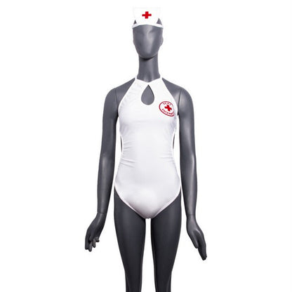 DISFRAZ ENFERMERA BODY
