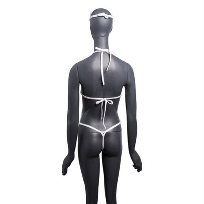 DISFRAZ ENFERMERA BODY