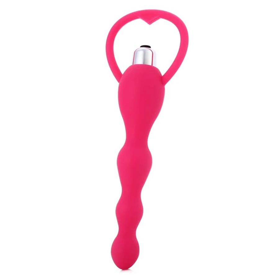 BOLAS ANALES CON VIBRACIÓN PLEASURE SI