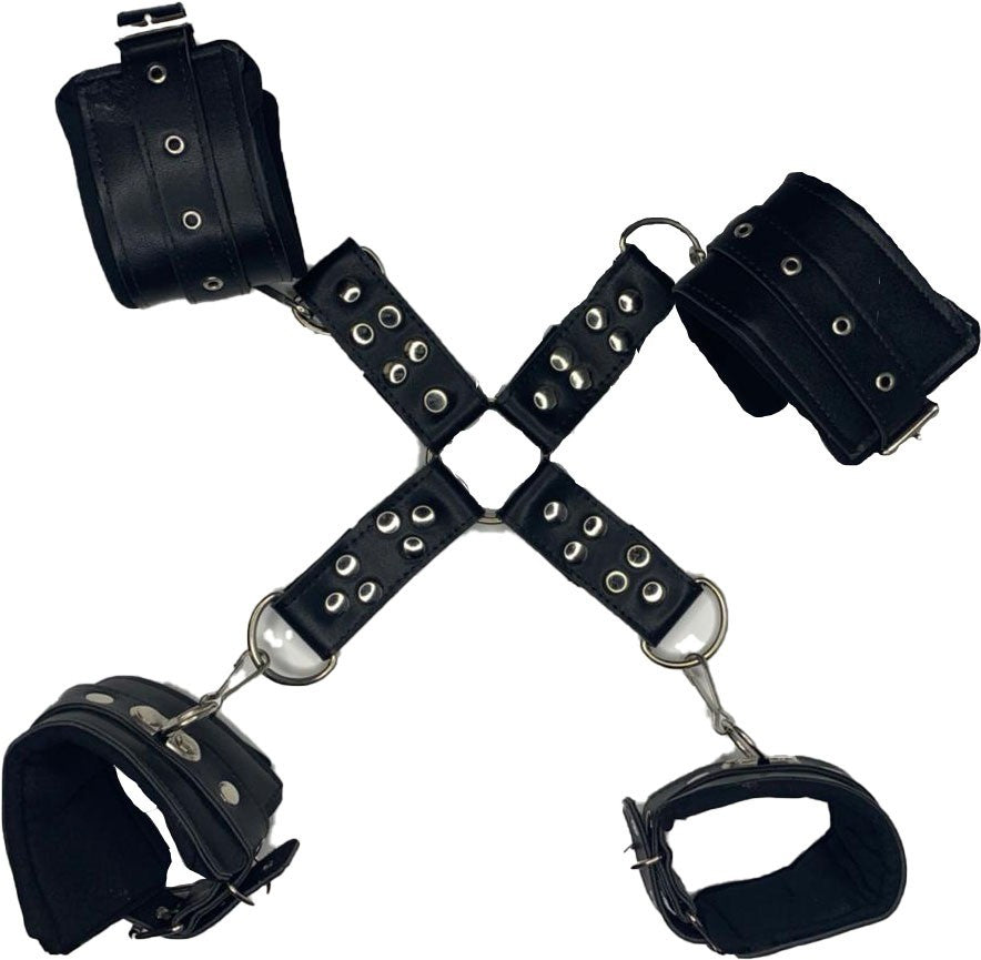 ESPOSA EN CRUZ BUNNY TOYS