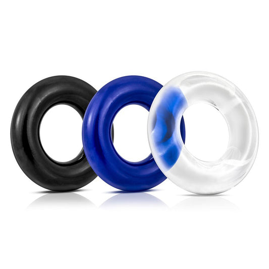 ANILLO STAY HARD DONUT RINGS