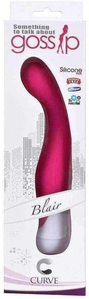 VIBRADOR GOSSIP BLAIR MAGENTA