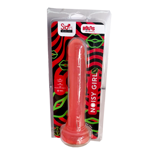 DILDO BAUNS NOISY GIRL