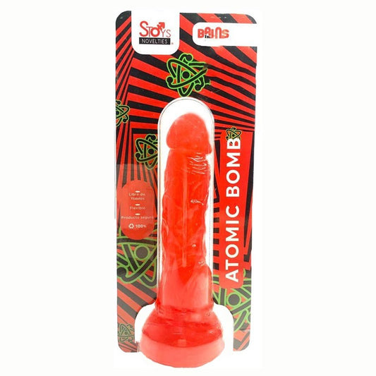 DILDO BAUNS ATOMIC BOMB