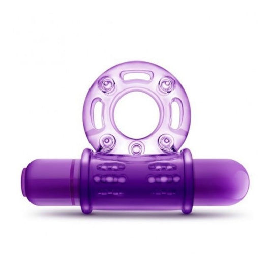 ANILLO PLAY WITH ME COUPLES PLAY PURPLE