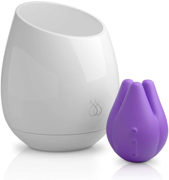 VIBRADOR JIMMY JANE UV SANITIZING MOOD LIGHT