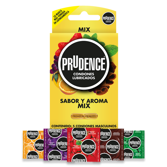 CONDON PRUDENCE SABOR Y AROMA MIX
