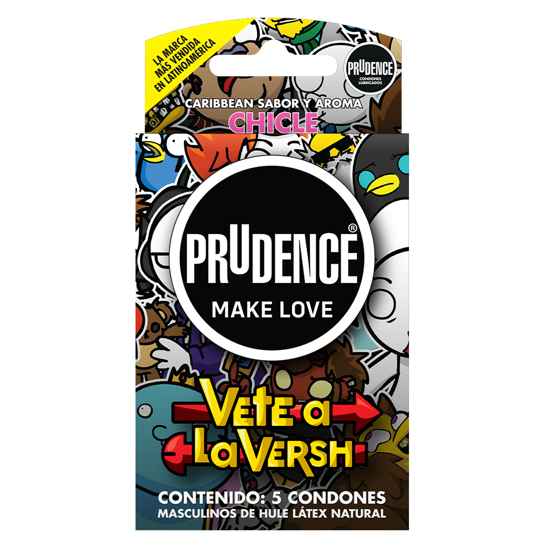 CONDON PRUDENCE VETE A LA VERSH