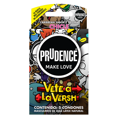 CONDON PRUDENCE VETE A LA VERSH