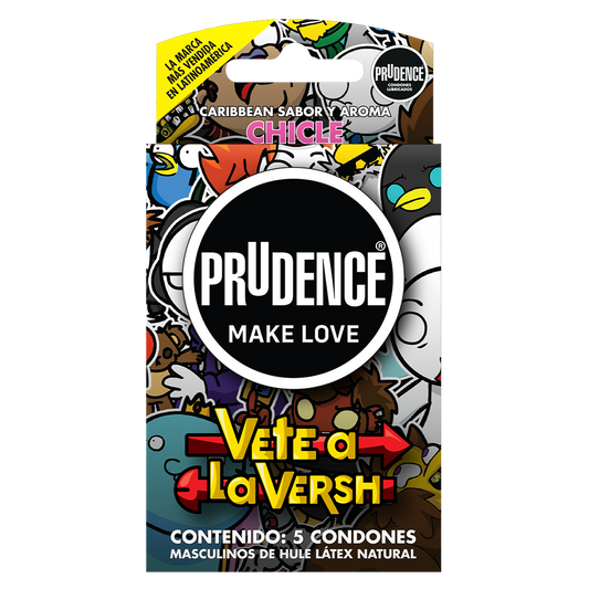 CONDON PRUDENCE VETE A LA VERSH
