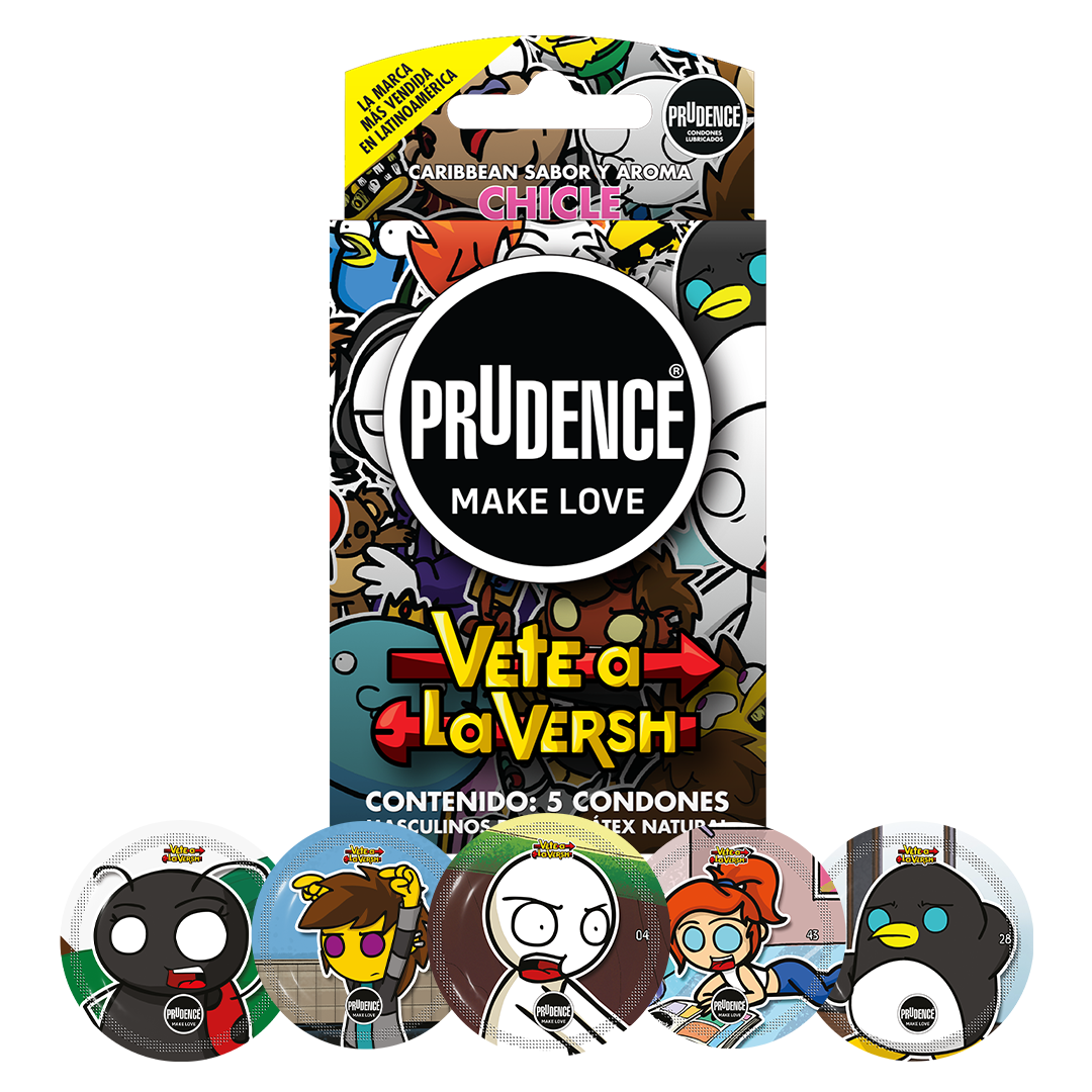 CONDON PRUDENCE VETE A LA VERSH