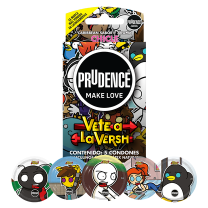 CONDON PRUDENCE VETE A LA VERSH