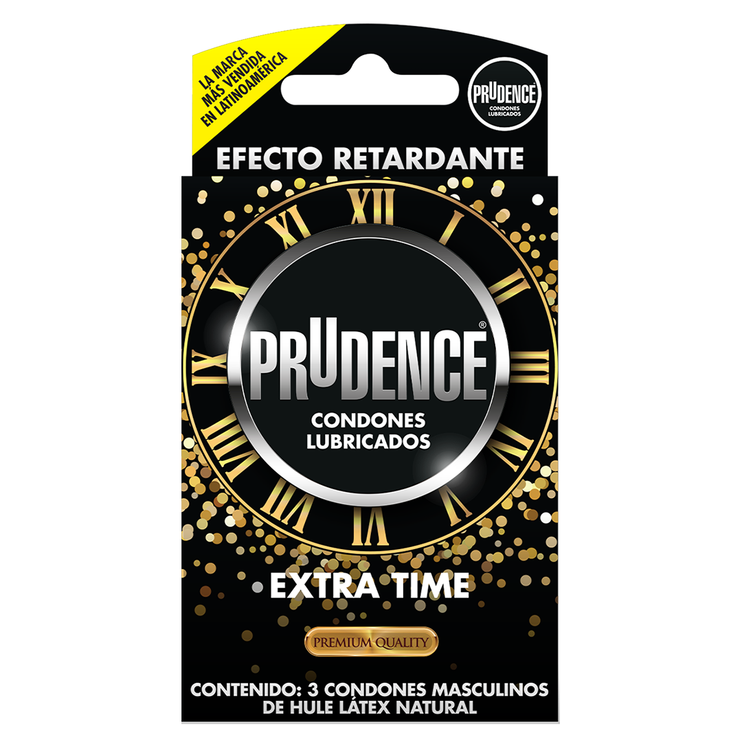 CONDON PRUDENCE EXTRA TIME