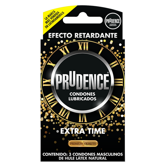 CONDON PRUDENCE EXTRA TIME
