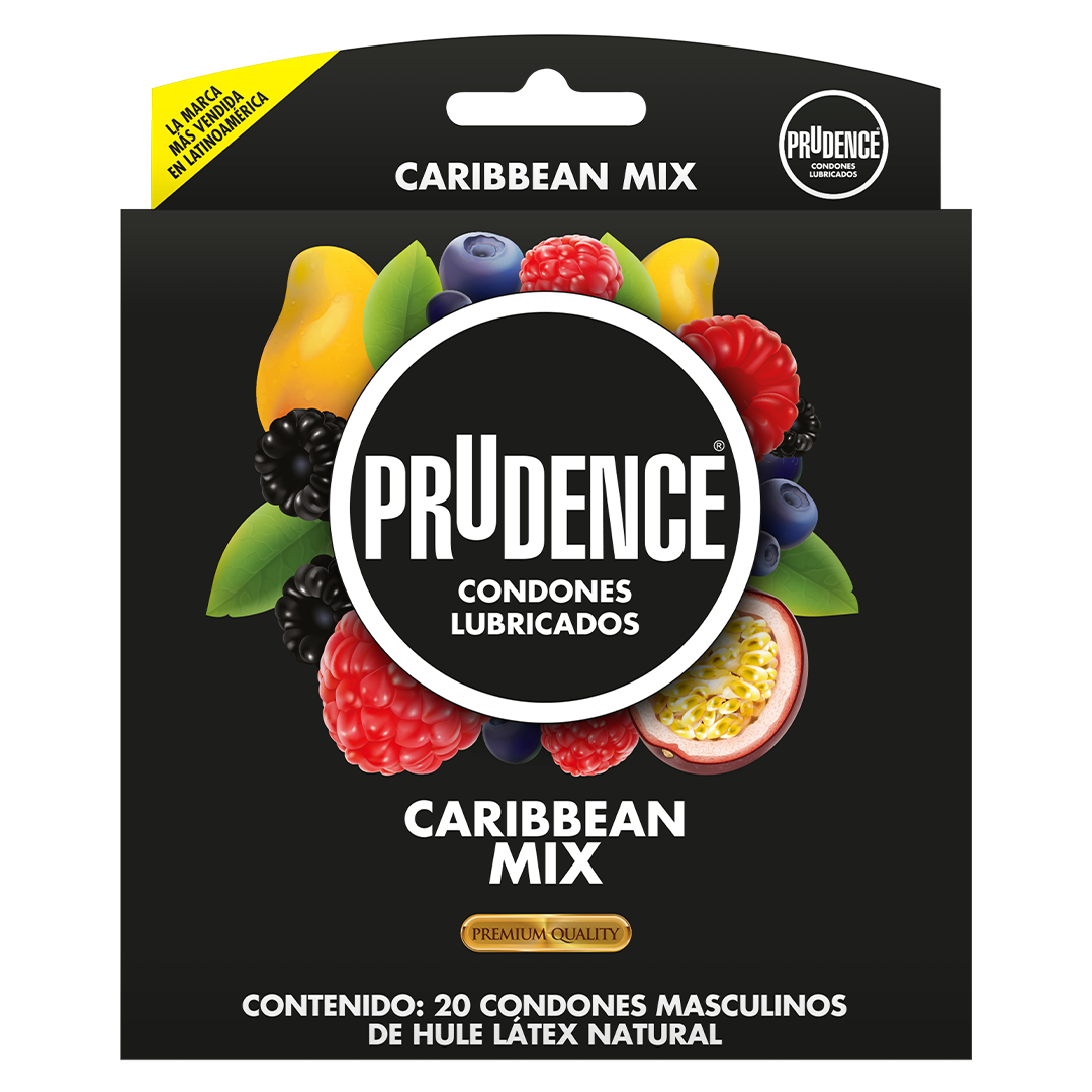 CONDON PRUDENCE CARIBBEAN MIX 20