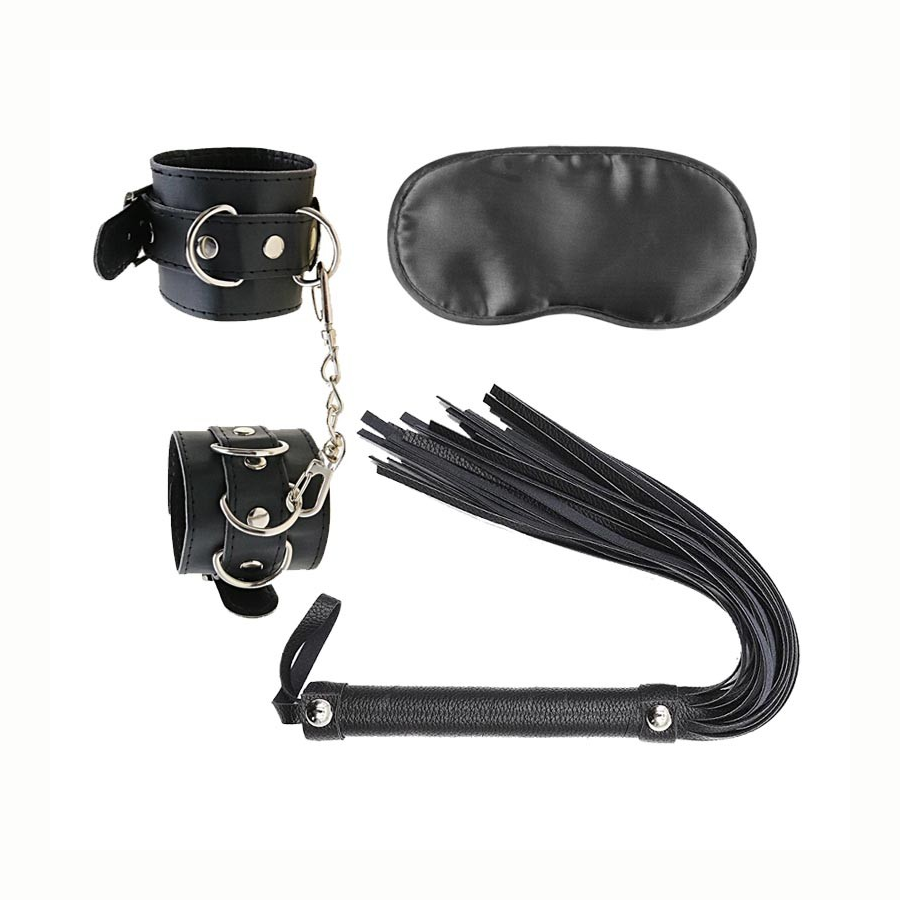 KIT DE FETISH ACOJINADO BUNNY TOYS