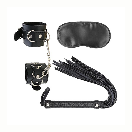 KIT DE FETISH ACOJINADO BUNNY TOYS