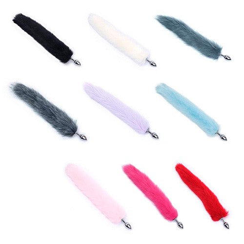 PLUG SMALL COLA DE ZORRO