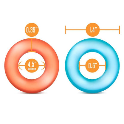 ANILLO PLAY WITH ME KING OF THE RING 6 PACK