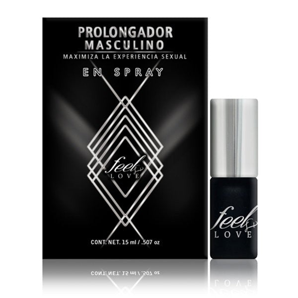 SPRAY PROLONGADOR MASCULINO 15 ML