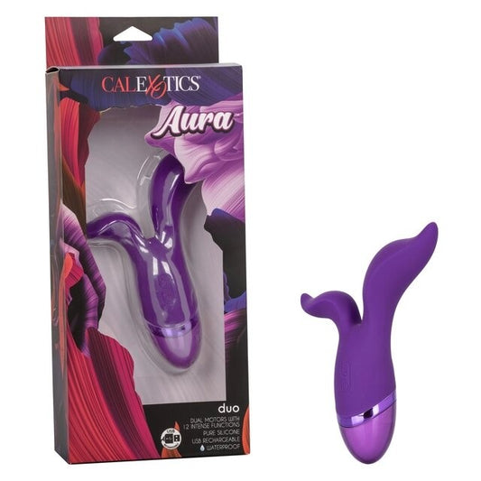 VIBRADOR AURA DUO