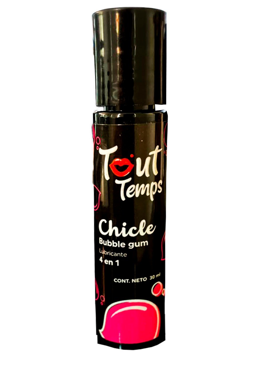 LUBRICANTE LUB TOUT TEMPS CHICLE 30 ML