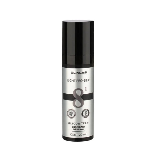 LUBRICANTE DE SILICON EIGHT PRO SILK SILICON TECH 20 ML