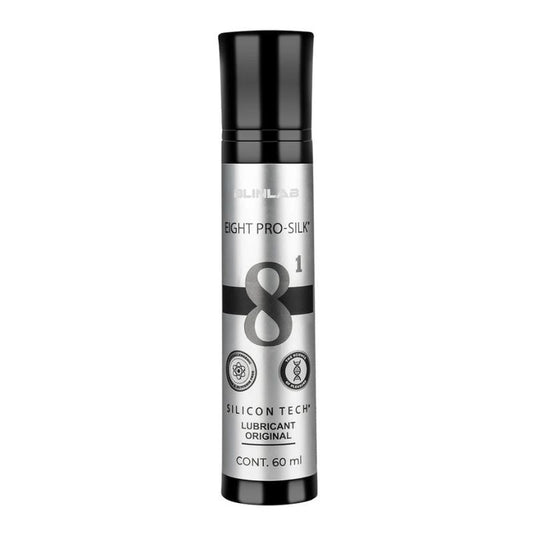 LUBRICANTE DE SILICON EIGHT PRO SILK SILICON TECH 60 ML