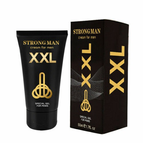 TITAN GEL XXL STRONG MAN
