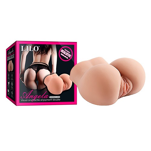 MASTURBADOR LILO ANGELA'S ASS