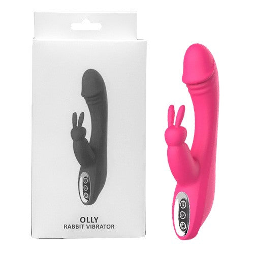 VIBRADOR PINK OLLY