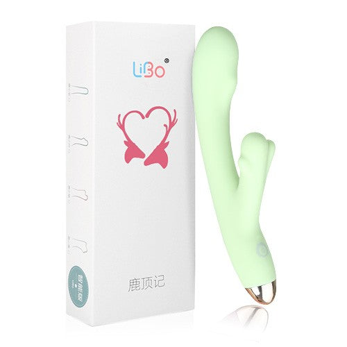 VIBRADOR MULTIORGASMICO MAGIC VIBRATOR