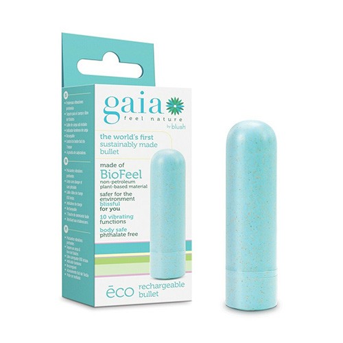 GAIA ECO BULLET AQUA RECHARGEABLE