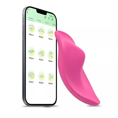 VIBRADOR PINK PANAME APP
