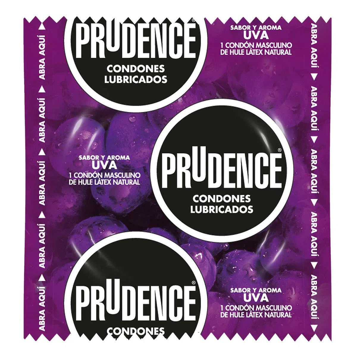 PRUDENCE SABOR Y AROMA UVA