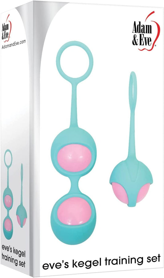 ADAM & EVE EVES KEGEL TRAINING SET