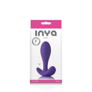 PLUG ANAL INYA ACE I PURPLE