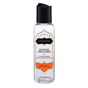 LUBRICANTE KAMASUTRA DIVINE NECTARS TROPICAL MANGO