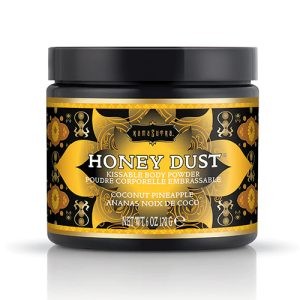 TALCO CORPORAL KAMASUTRA HONEY DUST COCONUT PINEAPPLE