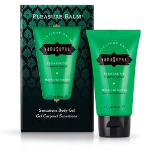 KAMASUTRA PLEASURE BALM SENSATIONS SPEARMINT