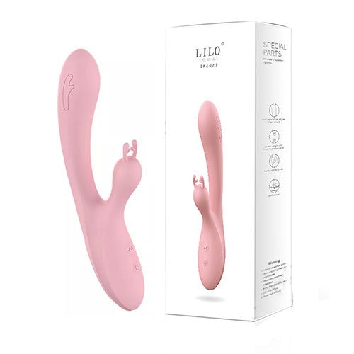 LILO VIBRADOR DEFT DEER PINK