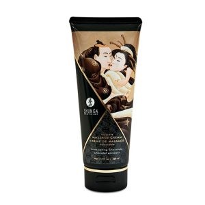 SHUNGA KISSABLE MASSAGE CREAM INTOXICATING CHOCOLATE