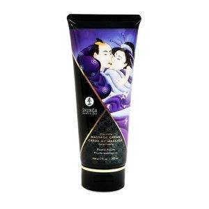 SHUNGA KISSABLE MASSAGE CREAM EXOTIC FRUITS