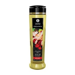 SHUNGA KISSABLE MASSAGE OIL MAPLE DELIGHT
