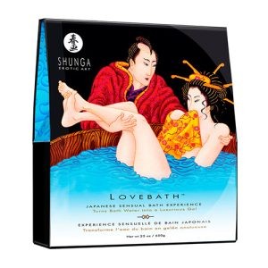 SHUNGA LOVE BATH OCEAN TEMPATIONS