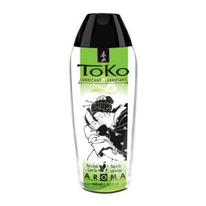 SHUNGA TOKO AROMA LUBRICANT PEAR & EXOTIC GREEN TEA